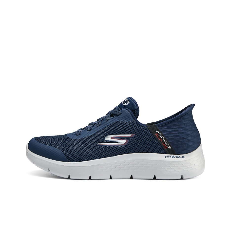 Men'S Shoes - Tênis de corrida Skechers, respiráveis, leves,