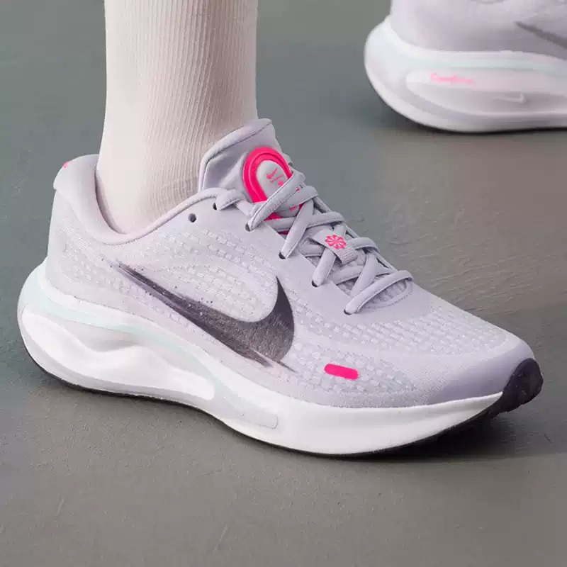 Lightweight Road Running Shoes - Tênis Nike Feminino Original Leve Respirável