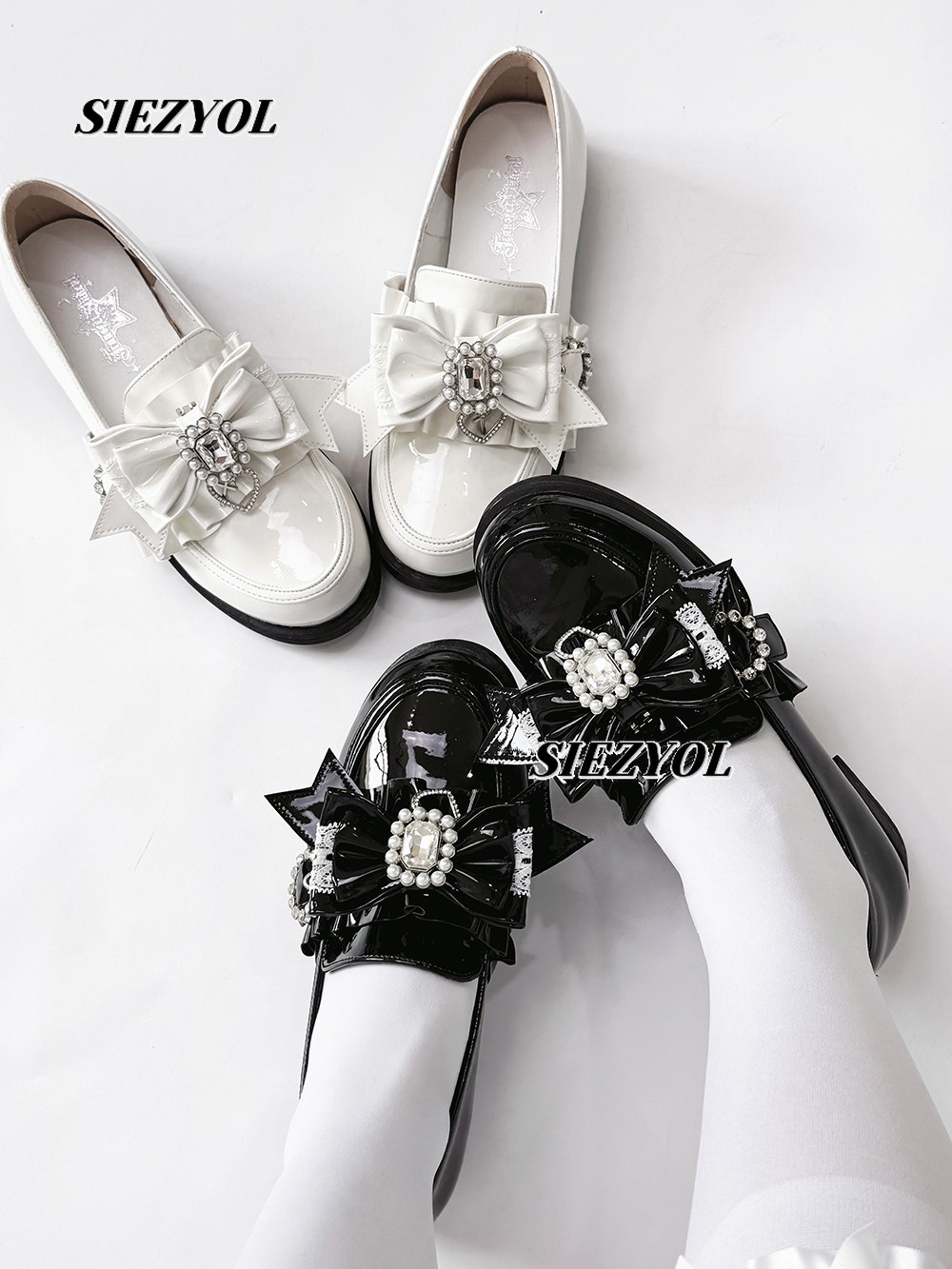 Sapatos Casuais de Couro Estil - Women'S Shoes avaliação e preço