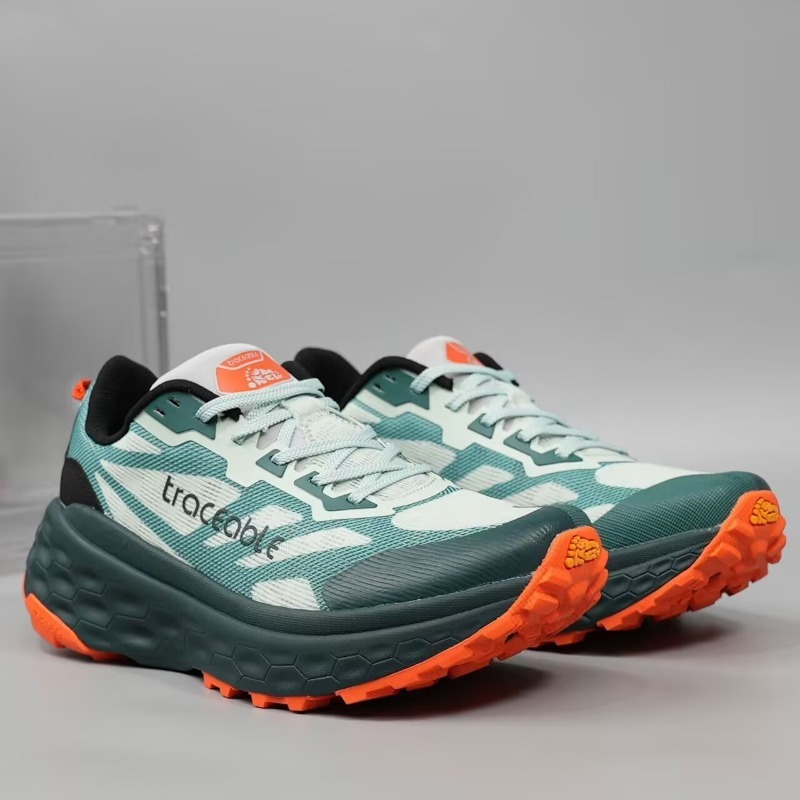 Tênis de Corrida Masculino Lev - Lightweight Road Running Shoes avaliação e preço