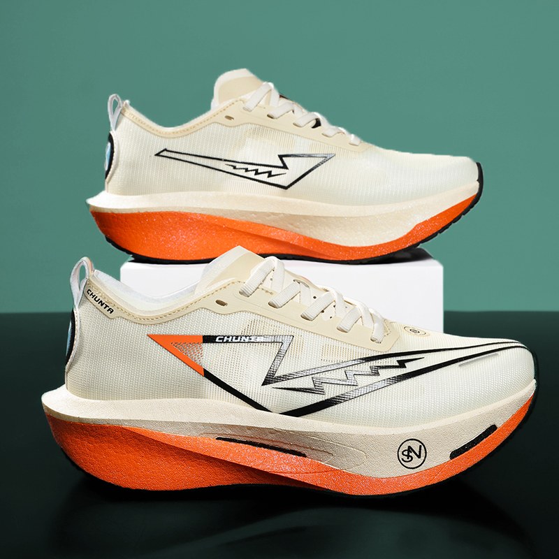 Chunta Tênis de Corrida Mascul - Breathable Mesh Athletic Shoes avaliação e preço