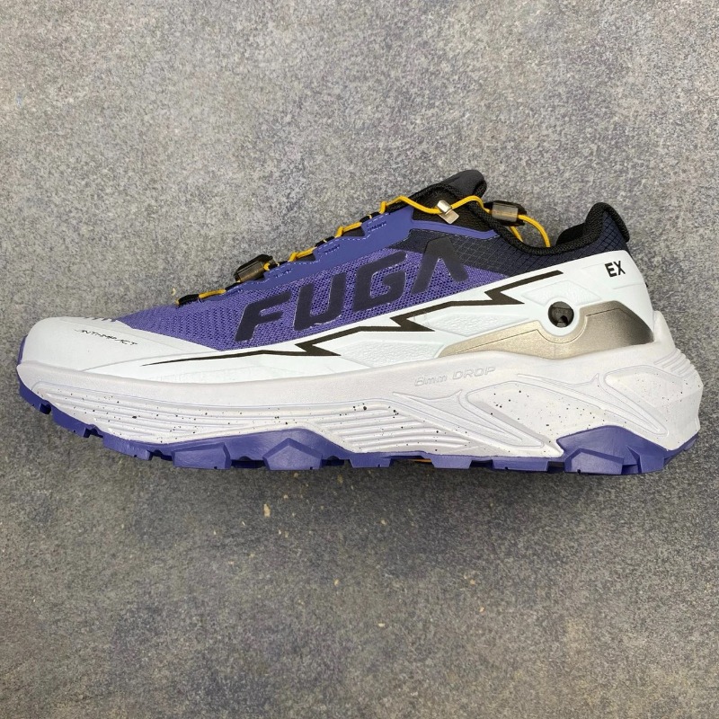 Tênis Profissionais de Corrida - Anti Slip Trail Running Sneakers avaliação e preço