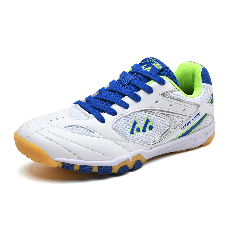 Homens mulheres esporte badmin - Shock Absorbing Gym Trainers avaliação e preço