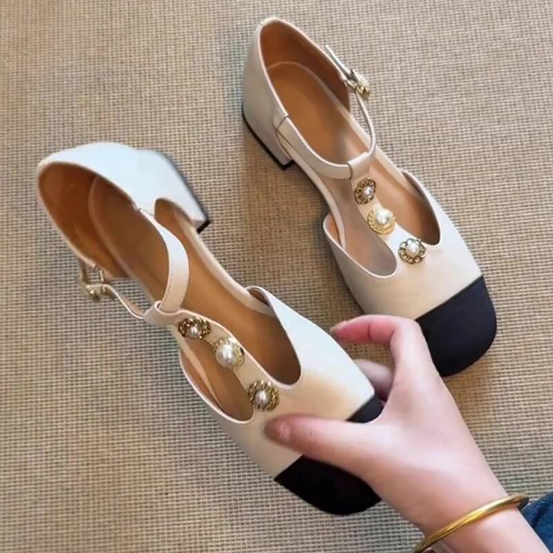 Mulheres dedo do pé quadrado s - Sandals avaliação e preço