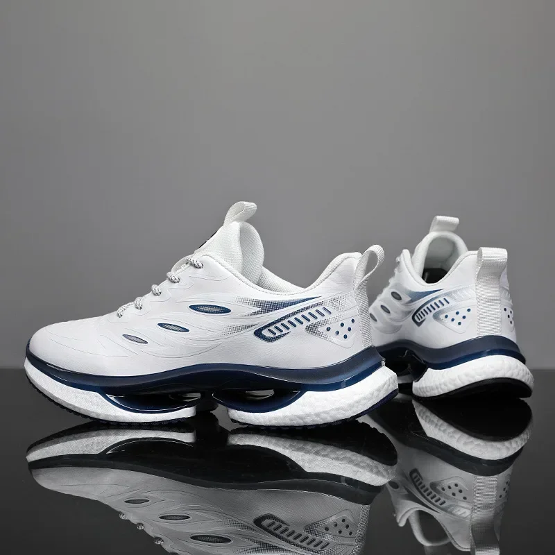 Homens malha respirável tênis  - Waterproof Goretex Running Shoes avaliação e preço