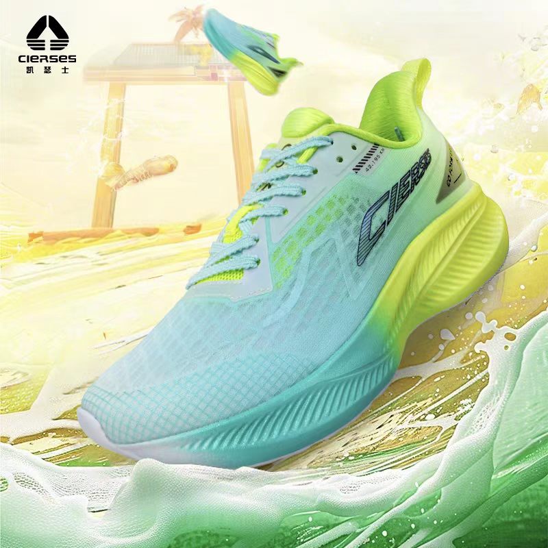 Tênis de Corrida Unissex CIERS - Carbon Plate Marathon Racing Shoes avaliação e preço