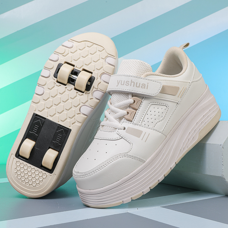 Patins de quatro rodas para me - Running Shoes avaliação e preço