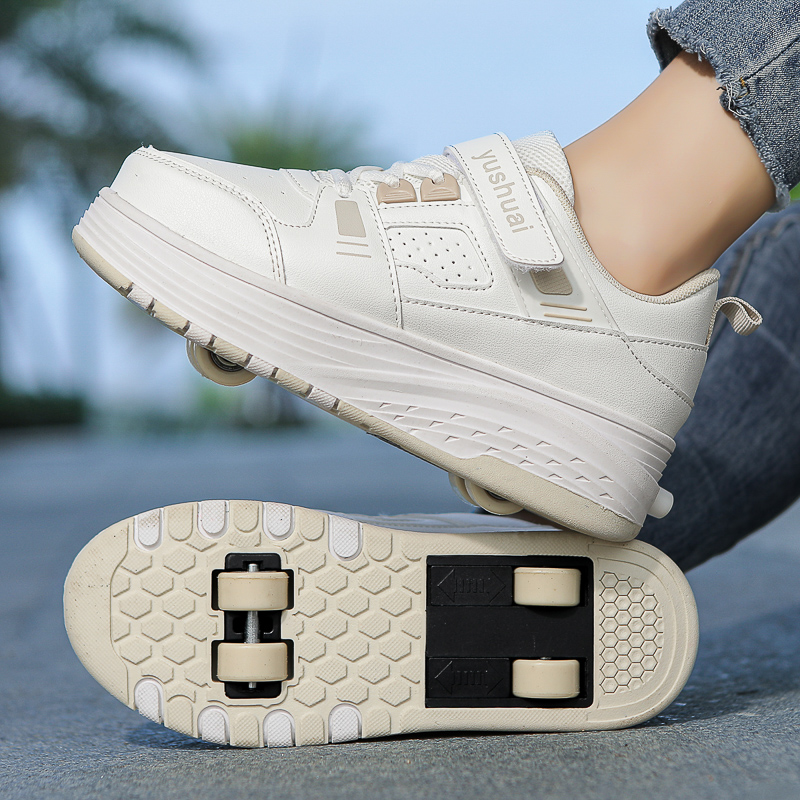 Patins de quatro rodas para me - Running Shoes avaliação e preço